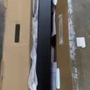 Sony S100F 2.0ch Soundbar with Bass Reflex Speaker, Integrated Tweeter and Bluetooth, (HTS100F), easy setup, compact, home office use with clear sound black