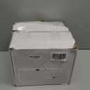 RUMOSE Wall Mount Bathtub Faucet Waterfall Tub Faucet with 2 in 1 Handheld Sprayer Brushed Nickel Modern Bathroom Tub Filler Solid Brass Single Handle Shower Set with High Flow Rough in Valve