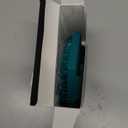 Zinc Infused Silicone Body Scrubber for Men, New Upgrade Deep Exfoliating Body Scrubber for Shower, Silicone Loofah Men for Sensitive Skin with Lathering Bristles and Ergonomic Non-Slip Handle (Blue)