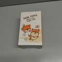 Interactive Monster Dog Chew Toys to Keep Them Busy  Enrichment Squeaky Treat Dispensing Chew Dog Toys for Boredom and Stimulating, Tough Plush Dogs Toy for Large Medium Dogs (A-Green)