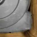 Giraffe Tools Retractable Garden Hose Reel 1/2 Inch x 155 with 5 ft Leader Hose, Heavy Duty, Any Length Lock, Slow Return System, Wall Mounted and 180 Deg Swivel Bracket