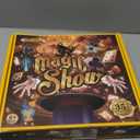 Nicella Magic Kit - 300+ Magic Tricks for Kids Age 6-8 8-10 10-12, Magic Set Magician Toy with Video Instructions for Kid Beginners - Christmas Halloween Birthday Gifts Toys for Boys Girls Kids (Gold)