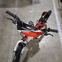 Schwinn Elm and Koen Bike or Balance Bike, 18 Inch Bike for Kids, Black/Red, SmartStart Ergonomic Design, Adjustable Seat Grows with Child, Training Bicycle