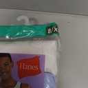 Hanes Women's Bikini Underwear Pack, Moisture-wicking Cotton Bikini Panties, 6-pack (8, Solid/Print Mix)