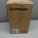 Hayward SP0714T VariFlo Top-Mount Multiport Valve, Black (1-1/2-Inch-FIP)