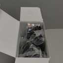 slopehill Professional Ionic Hair Dryer, Powerful 1800W Fast Drying Low Noise Blow Dryer with 2 Concentrator Nozzle 1 Diffuser Attachments for Home Salon Travel (Lavender)