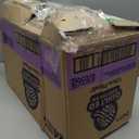 Drive Medical Shower Chair with Back & Padded Arms - Adjustable Height Bath Seat for Safety & Comfort - Lightweight Aluminum Construction- 350 Lb Capacity - White