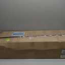 PURE ERA Carpet Stair Treads Ultra Plush 9.5" X 30"Soft Bullnose Indoor Stair Protectors Pet-Friendly Non-Slip Skid Resistant Tape Free Washable Reusable (14 Pieces, Gray) (Grey)