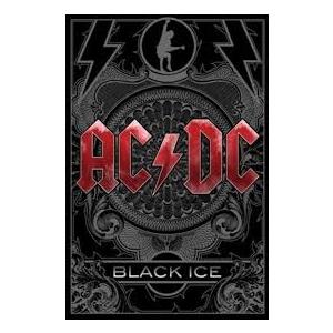 Poster AC/DC Black Ice Poster AC/DC Black Ice