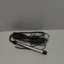 Juhefa Grow Light for Indoor Plants Growing, 6000K Full Spectrum Gooseneck Plant Lamp for Seedings Succulents Small Plants, Auto On/Off Timing & 5 Dimming, 1-Pack