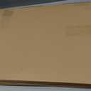 29.2 in. x 14.2 in. Centre Drain Kitchen Sink Bottom Grid with Supersoft Silicone Feet in 304 Grade Stainless Steel