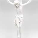 10 Inch Wall Hanging Crucifix Cross Jesus Statue Catholic Vittoria Made in Italy