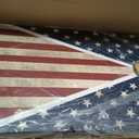 Cornhole Set, Corn Holes Outdoor Game, Regulation Cornhole Boards, Portable Cornhole Set, Classic American Flag Cornhole Set Includes 2 Boards, 8 Cornhole Beans Bags & Carry Case