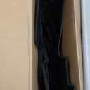 YITAMOTOR Floor Mats Fit for Ford F-150 2015-2026 & F150 Lightning 2022-2026 SuperCrew (Rear w/o U-Seat Flat Storage),TPE All Weather Truck mats, 1st & 2nd Row