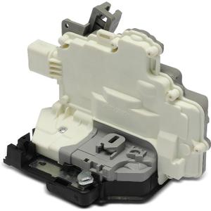 A-Premium Rear Left Driver Side Door Lock Actuator Compatible with Porsche Cayenne 2011-2018, Panamera 2010-2013 & Audi A4 Quattro/A4 2009, Q5 2009-2010, S4 2010