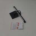 Black Picture Lights for Wall Dimmable Art Lights for Paintings Hard-Wired LED Painting Light Gallery Light for Portrait, Artwork, Frame 15.75 Inch 7W Warm White