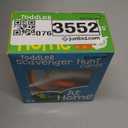 MOLLYBEE KIDS Toddler Scavenger Hunt Cards at Home, Toddler Activity, Ages 2, 3, Indoor Scavenger Hunt Game