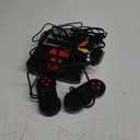 Hyperkin RetroN 2 Gaming Console for SNES/ NES, Duo 2 in 1 Super Nintendo Game Console System -Black