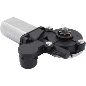 NewYall Front Left Driver Side Power Window Motor for Toyota Highlander 2001-2007, RAV4 2001-2005, Camry 2002-2006, Lexus ES300 2002-2003, ES330 2004-2006, LS430 2001-2006
