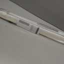 LazBlinds No Drill Cordless Roman Shades, 28'' W x 48'' H, Off White