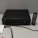 Panasonic PV-D4732 Double Feature VHS VCR Recorder DVD Combo Player