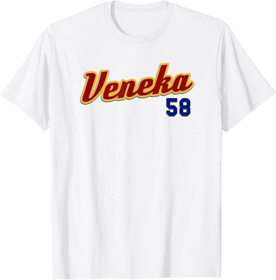 Venezolana Sifrina o Boleta New Positive Veneka Pride Soul T-Shirt, Small