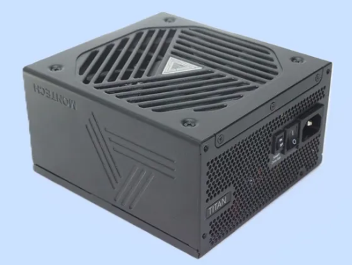 Montech Titan Gold 1200 Watt 80 Plus Gold ATX Fully Modular Power Supply