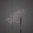 Phenix Rods Black Diamond Spinning / 9' / 1 PC / 10-30 LB LINE Rating/Fast Taper Action/Fuji ALCONITE Guides/Fuji DPS Reel SEAT/HYPALON & X-WRAP Handle