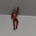 Marvel Legends Series MCU Disney Plus What if Zombie Iron Man Action Figure 6-inch Collectible Toy, 4 Accessories, Multicolor