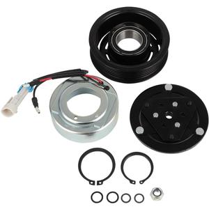 ECCPP AC Clutch 2013-2022 Fit for Buick Encore 1.4L 2013-2020 Fit for Chevrolet Sonic Trax 1.4L AC Compressor Clutch
