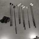 Wilson Men's Profile Platinum Complete Golf Club Package Set - Right Handed, Stand Bag, Tall Carry