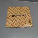 2 x Realeaf Thanksgiving Dog Bandanas 2 Pack, Pumpkins and Happy Thanksgiving Pet Scarf for Boy and Girl, Premium Durable Fabric, Reversible Holiday Bandana for Large and X-Large Dogs Pets (X-Large)