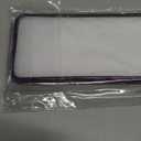 CUZMIGO Sparkly Case for Samsung Galaxy S22, Cute Neon Bright Color Phone Cases for Women Girls, Glitter Shiny Bling Slim Fit Soft TPU Shockproof Cover with Camera Protection, Dark Purple