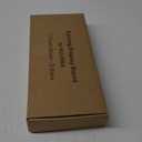 HULISEN Earring Display for Vendors, Adjustable Height Earring Display Stands for Selling, Jewelry Display for Earring Card, Keychain, Earring Rack Display Holder with Tray, 30 Hooks, Black