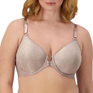 Bali Comfort Revolution Front-Close T-Shirt Bra (38C)