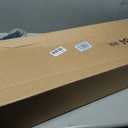 4pcs JDM Vent Window Visors Compatible with 2019-2024 UX200 UX250h,Outside Mount Style Sun Rain Guard,Smoke Tint with Chrome Trim