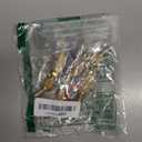 Low Loss Fittings Hvac R12 R22 to R134A Shut Off Ball Valve, Air Conditioning Refrigerant Angled Compact Ball Valve Adapter 1/4In SAE, for R12 R22 R502 Charging Hoses HVAC Tools And Equipment