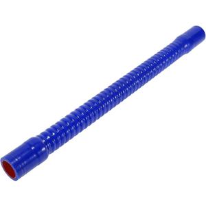 X AUTOHAUX 30mm 1.18" ID 500mm 19.69" Length 0 Degree Silicone Coolant Hose