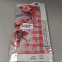 LWZAYS 5D Valentine's Day Diamond Art Kits for Adults, DIY Valentine Cow Diamond Painting Kit, Full Round Drill Crystal Craft Kits for Home Wall Decor Present 14x14inch