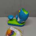 Summer Outdoor Toys for Kids Boys Ages 3-5 4-8, Flying Disc Launcher Outside Toys Gifts for 3 4 5 6 7 8 Year Old, Ideas Outside Outdoor Play Set for Kids Toddlers Boys Ages 3-5 6-8 5-7