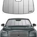 Windshield Sun Shade for Lincoln Corsair 2020-2026 Custom Front Window Sunshade - Safeguard
