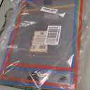 Mr. Pen- Dry Erase Pocket Sleeves, 10 x 14 Inch, 6 Pack, Colorful, Plastic,Reusable, Clear, Classroom Sleeves (Bright Colors)