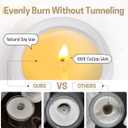 2 x PARDIEUR Lavender Scented Candle - Bridesmaid Gifts for Sister, Women Friends, Wedding Present, Maid of Honor Proposal Gifts, Jar Candle, Modern Design, Long Burning, Travel Size