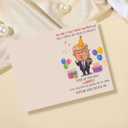 3 x Funny Birthday Card For Women Men,60th Birthday Card,Birthday Gifts For Her,Birthday Card For Husband Wife,Funny Anniversary Cards For Him - Great For 60th Birthday Gifts For Mom Dad Best Friends - Bday Card For Best Friend Coworker (TP-Age-60)