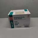 Basic Medical Blue Nitrile Exam Gloves - Latex-Free & Powder-Free - NGPF 7001(Case of 1,000), Small