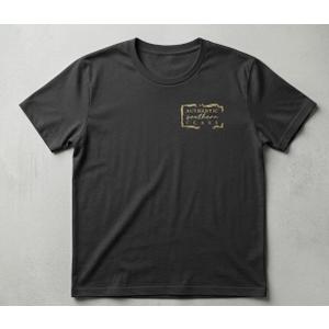 Men's Authentic Southern Class T-Shirt, Black, Large