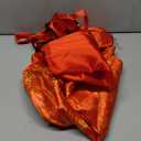 Lazutom Women's Ancient Chinese Traditional Costumes Hanfu Dress Photography Cosplay Costume (Medium, Red)