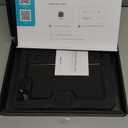 Nillkin iPad Pro 11 inch (M5, 2025/M4,2024) Case with Detachable Keyboard, Magic Trackpad, 7 Colors Backlit, Portrait/Landscape Modes, Rugged Keyboard Case for iPad Pro 11 5th Gen, Black