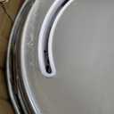 ORSDA Cat Water Fountain Stainless Steel, 3L Automatic Pet Drinking Fountain for Cats Inside, Dog Water Dispenser with Adjustable Water Flow and 6 Replacement Filters for Cats, Dogs