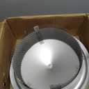 12 Inch Chimney Cap,Adjustable Chimney Cap (Fits 11.9" - 12.3" Round Flues) - 12" Stainless Steel Cone Top with Screen, Round Chimney Cap Reinforced Round Rain Cover for Vents All-Round Protection